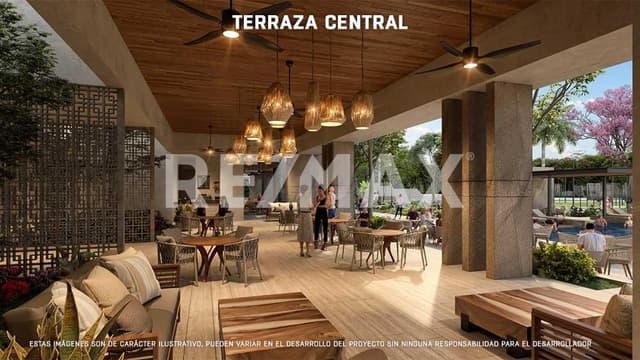 Preventa de lote residencial en privada Puerta Xaibe zona Country Mérida, Yuc.