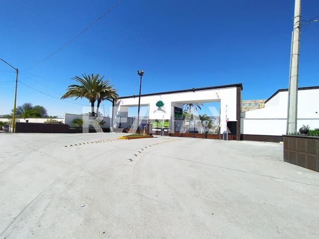 TERRENO EN VENTA EN FRACC. SAN ARMANDO