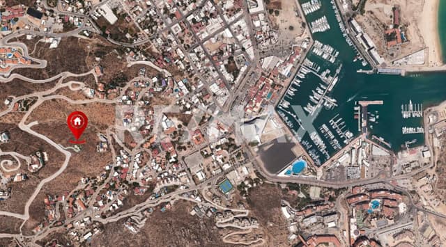 Villa Sundream Pedregal de Cabo San Lucas - MLS #23-2627
