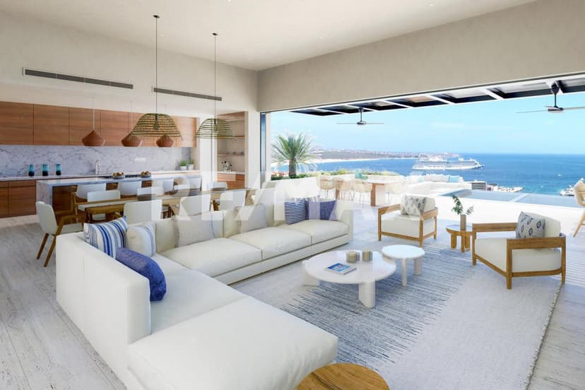 Villa Sundream Pedregal de Cabo San Lucas - MLS #23-2627