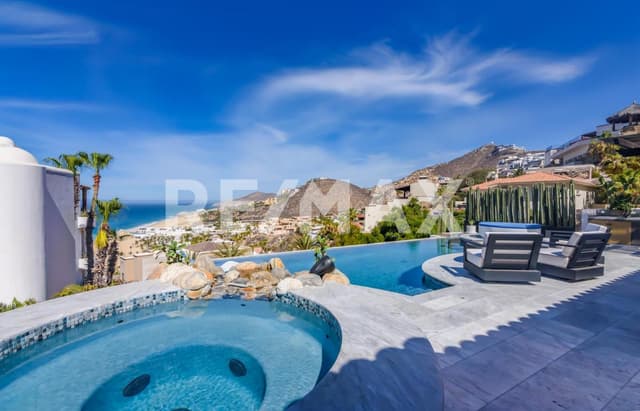 CASA BELLA 20 De Las Estrellas, Cabo San Lucas - MLS #23-2378