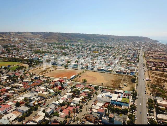 TERRENO EN VENTA PLAYAS DE TIJUANA