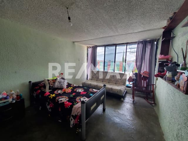 BOG   SE VENDE CASA EN ECATEPEC