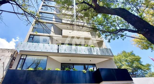 Departamento en Venta en Avenida Eje Central Lázaro Cárdenas 827, interior 401 y 501, Col.  Portales Sur Benito Juarez.