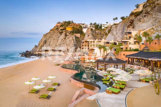 Waldorf Astoria Residence 2 Waldorf Astoria Los Cabos Pedregal 2, Cabo San Lucas - MLS #22-3319