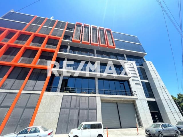 OFICINA EN RENTA DE 526.41 M2 EN COL. REVOLUCIÓN, TIJUANA, B.C.