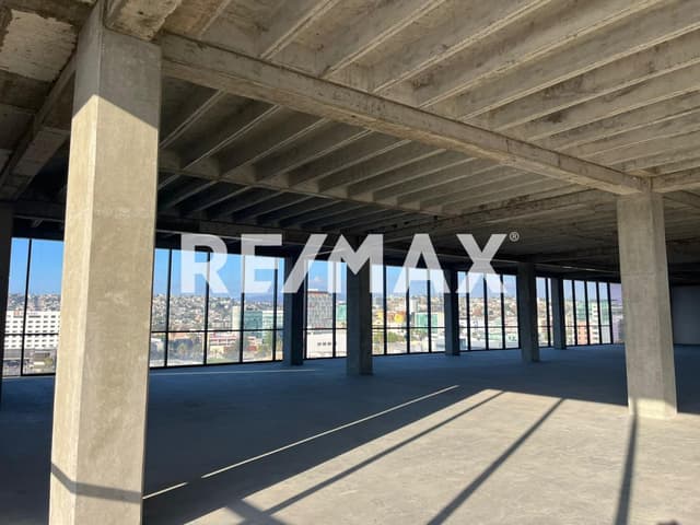 OFICINA EN RENTA DE 540.17 M2 EN COL. REVOLUCIÓN, TIJUANA B.C. 