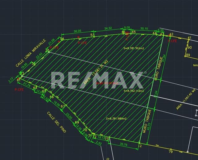 RESIDENCIAL TERRENO VENTA