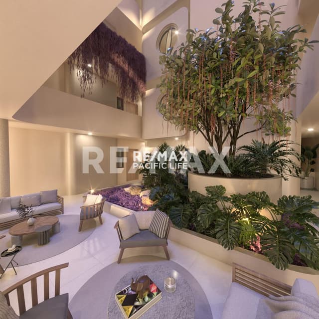 DEPARTAMENTO EN VENTA EN ÜN MODERN LIVING