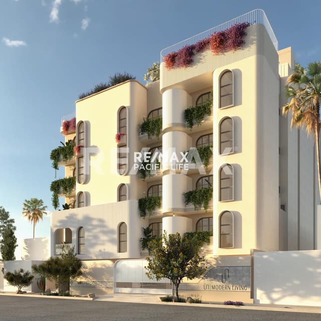 DEPARTAMENTO EN VENTA EN ÜN MODERN LIVING