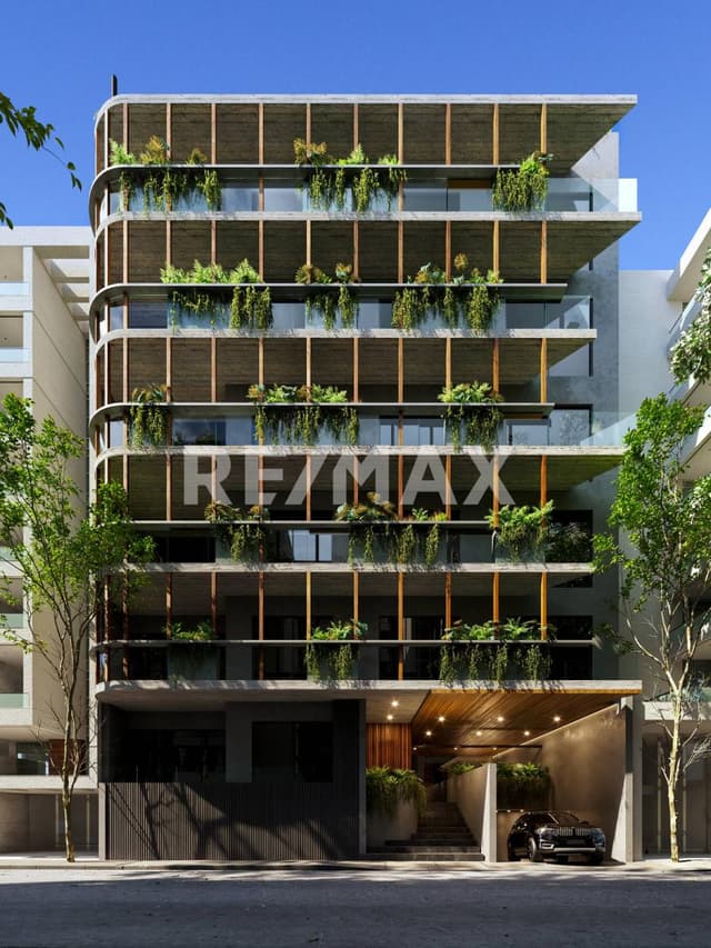 Estudio en Venta Totalmente Equipado en Playa del Carmen