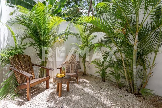 DEPARTAMENTO DE UNA RECAMARA CON JACUZZI  - LA VELETA - TULUM