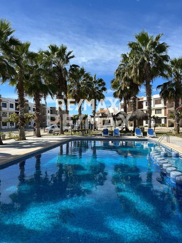 DEPARTAMENTO EN VENTA EN AZUL PACIFICO