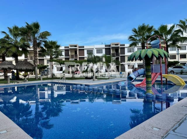 DEPARTAMENTO EN VENTA EN AZUL PACIFICO