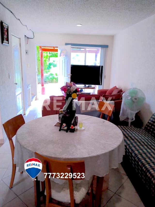 Venta de casa, La Campiña, Tetecalita, Emiliano Zapata, Morelos…Clave 4407