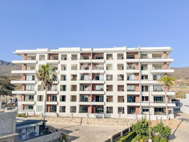Condos con vista al mar 