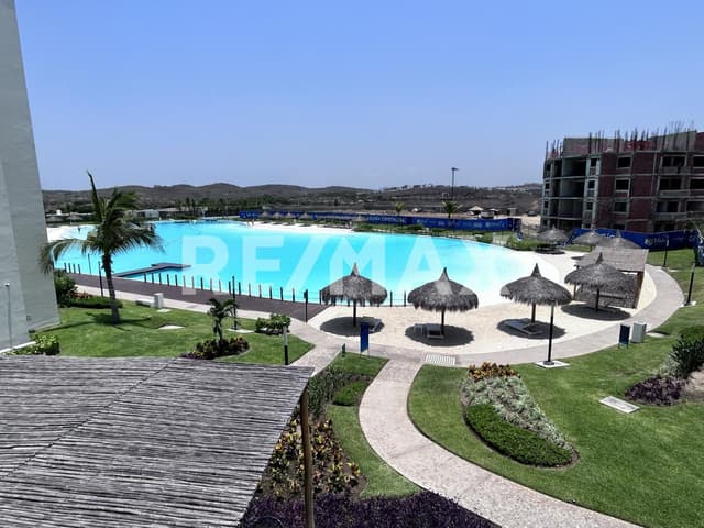 PRECIOSO CONDOMINIO EN BLUU HABITAT LAGOON