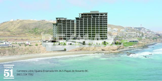 Casa en condominio en preventa en Baja California