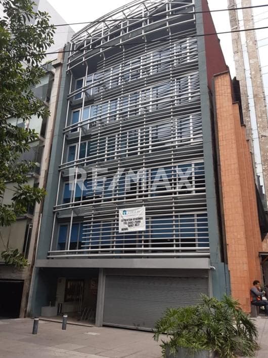 Oficina Renta Roma Norte, Sinaloa