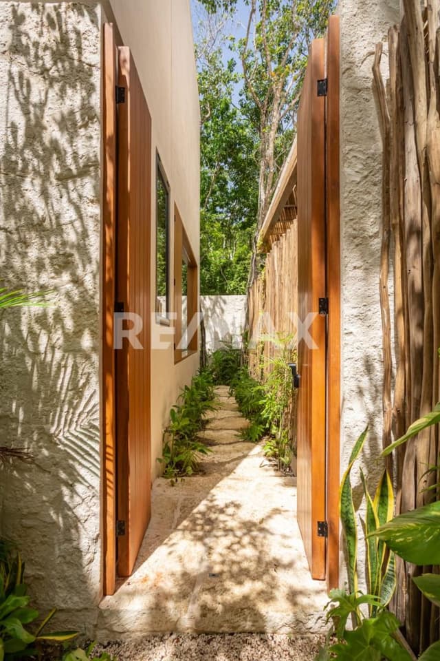 VILLA LUNA EN PREVENTA EN TULUM.