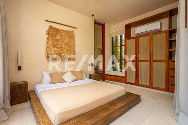 VILLA LUNA EN PREVENTA EN TULUM.