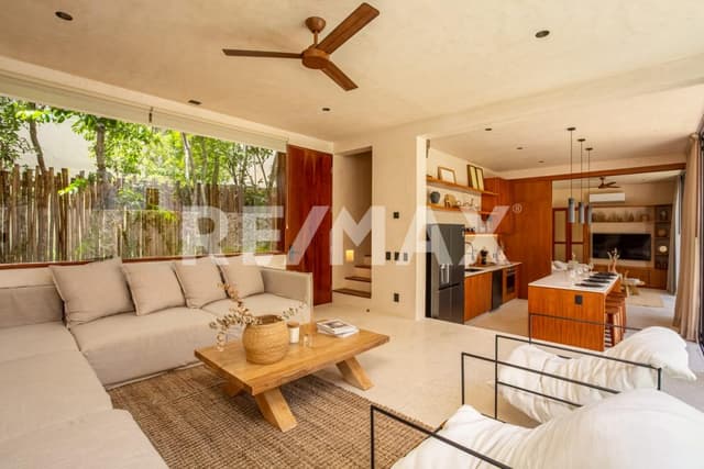 VILLA LUNA EN PREVENTA EN TULUM.