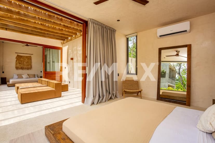 VILLA LUNA EN PREVENTA EN TULUM.