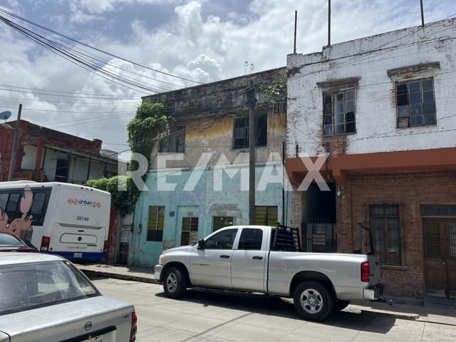 TERRENO EN VENTA - CENTRO DE TAMPICO