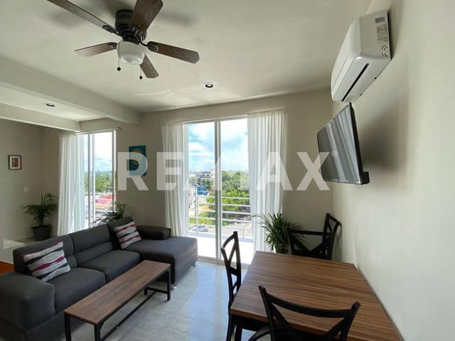 EN VENTA PENTHOUSE EN PLAYA DEL CARMEN.