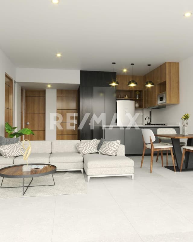 DEPARTAMENTO EN PREVENTA EN SANTA TERESITA GUADALAJARA
