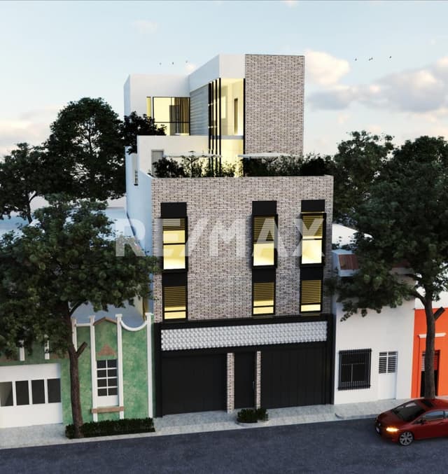 DEPARTAMENTO EN PREVENTA EN SANTA TERESITA GUADALAJARA