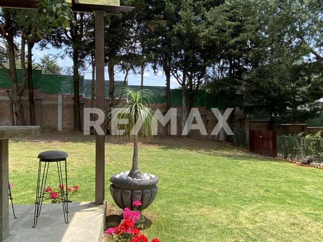 Terreno Plano Residencial en Venta en Cuajimalpa 