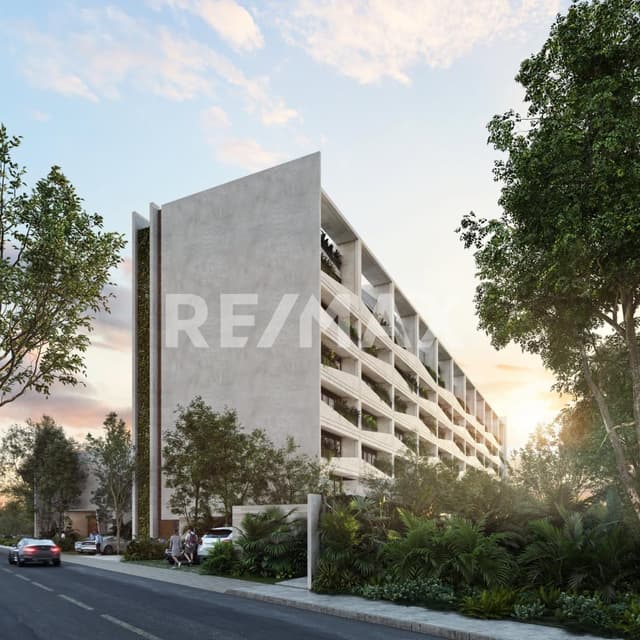 Penthouse en preventa. 2 recámaras. Torre Sofía. Temozón Norte