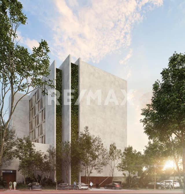 Penthouse en preventa 3 recámaras Torre Sofía Temozón Norte