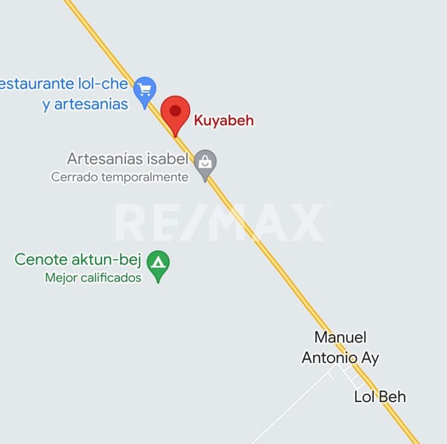 EN VENTA TERRENO DE OPORTUNDAD EN TULUM.
