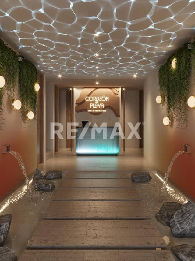 Estudio en Venta en el Centro de Playa del Carmen