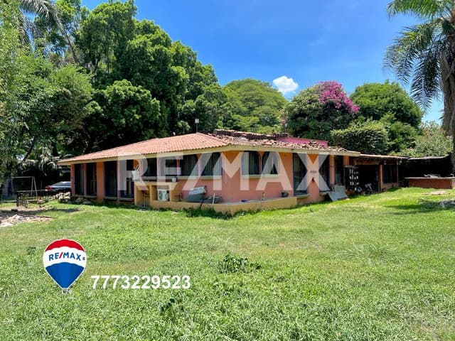 Venta de casa en Cuautlixco, Cuautla, Morelos...Clave 4421