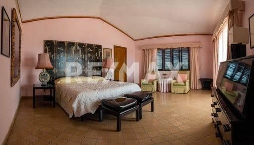 CASA CON VISTA TOTAL A LA BAHÍA DE ACAPULCO Y LA ISLA LA ROQUETA, VENTA