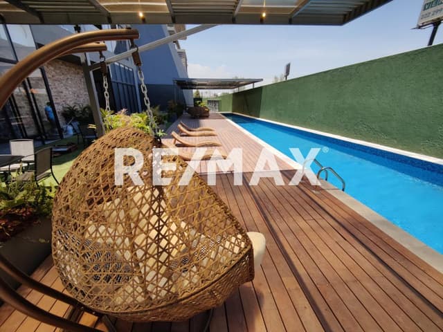 Departamento en venta, en torre BAGA Zona Lomas de Angelópolis Puebla.