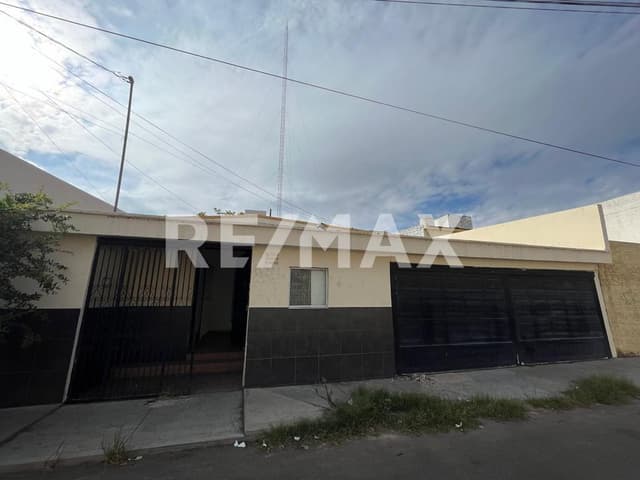 VENTA DE CASA EN FRACC. GUADALUPE