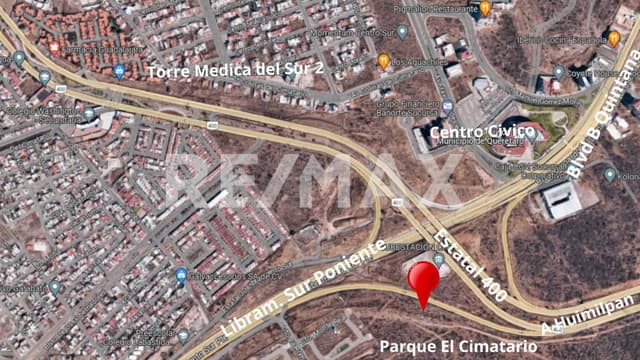 TERRENO COMERCIAL VENTA