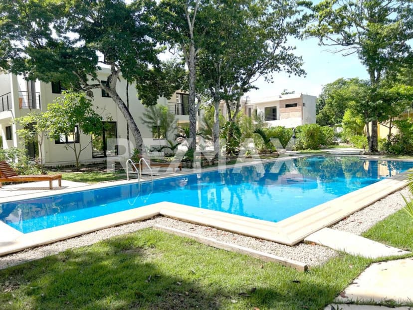 EN RENTA | Casa 3 recámaras en Tulum.