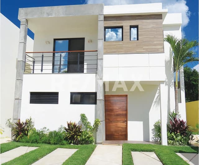 FOR RENT | House 3 bedrooms in Tulum.