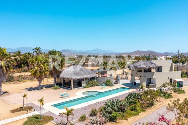 Casitas San Pedrito, Pacific - MLS #23-1525