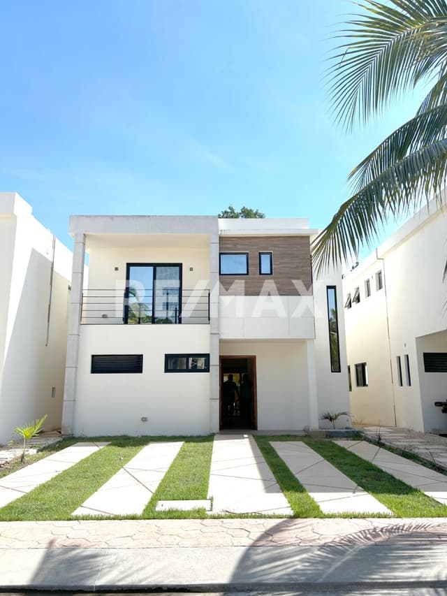 FOR RENT | House 2 bedrooms in Tulum.