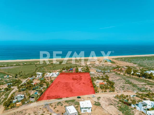 Las Tunas Hectare Camino Colibri, Pacific - MLS #23-2635