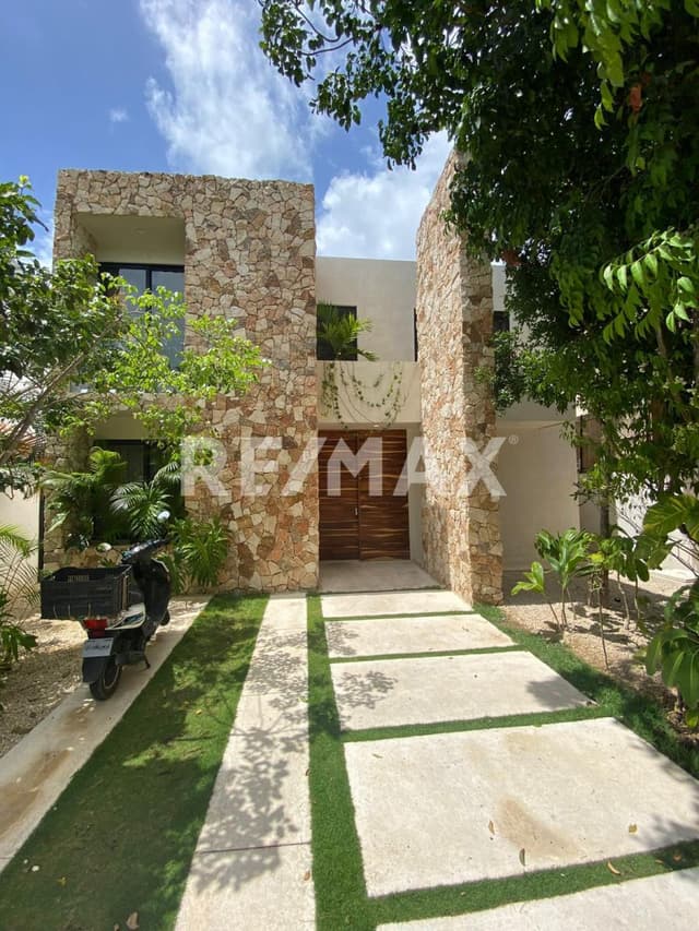 Casa Eterea  La Privada Aldea Zama 