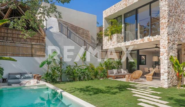 Casa Eterea  La Privada Aldea Zama 