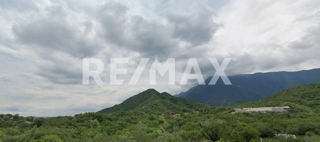 Venta Terreno Residencial 4.6 hectáreas, Santiago Nuevo León, México.