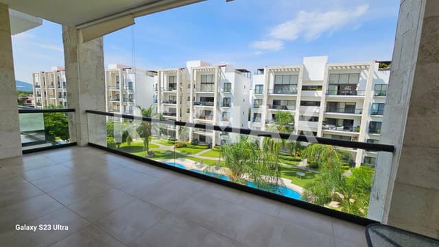 Venta o Renta de departamento, Club de Golf Paraíso Country Club...Clave 4424
